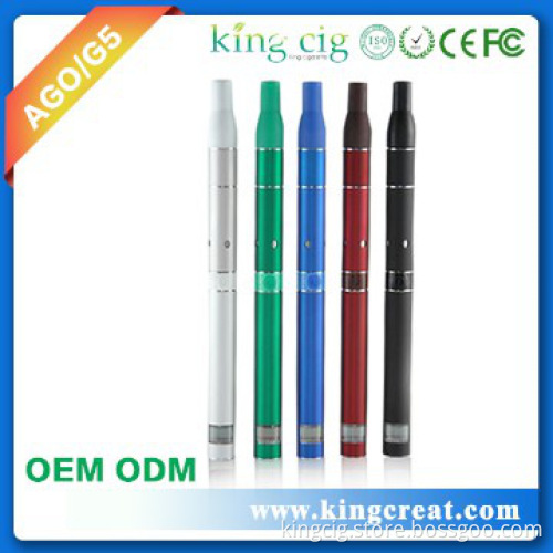 Promotion!!! 2013 hottest dry herb vaporizer pen,G5 vaporizer